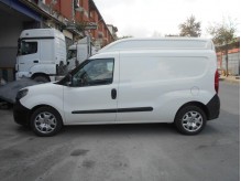 DOBLO BALIKÇI İZOLASYON
